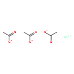 Acetic acid,samarium(3+) salt (3:1)