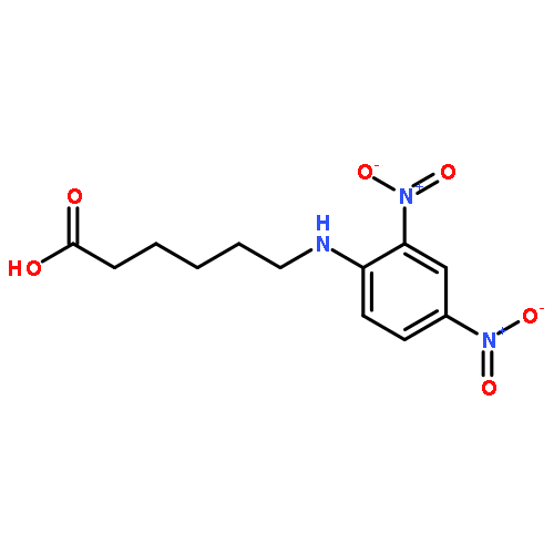 6-((2,4-Dinitrophenyl)amino)hexanoic acid