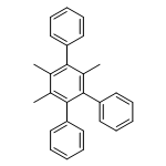 1,1':2',1''-Terphenyl, 3',4',6'-trimethyl-5'-phenyl-