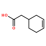 3-Cyclohexene-1-acetic acid