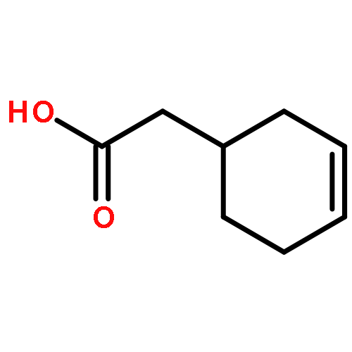 3-Cyclohexene-1-acetic acid