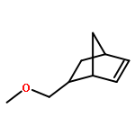 Bicyclo[2.2.1]hept-2-ene, 5-(methoxymethyl)-