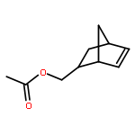 Bicyclo[2.2.1]hept-5-ene-2-methanol,2-acetate