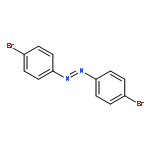 Diazene, bis(4-bromophenyl)-, (E)-