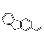 9H-Fluorene, 2-ethenyl-