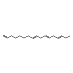 1,8,11,14-Heptadecatetraene,(8Z,11Z,14Z)-