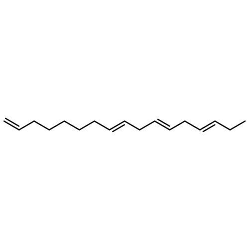 1,8,11,14-Heptadecatetraene,(8Z,11Z,14Z)-