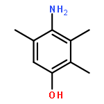 Phenol,4-amino-2,3,5-trimethyl-