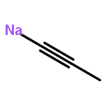 Sodium, 1-propynyl-