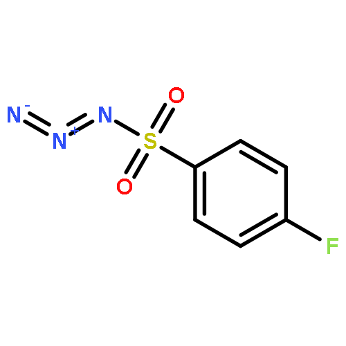 N-diazo-4-fluorobenzenesulfonamide
