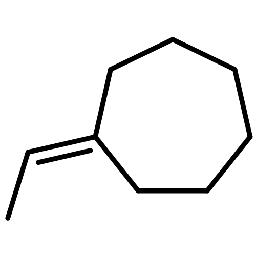 Cycloheptane,ethylidene-