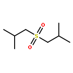 Propane,1,1'-sulfonylbis[2-methyl- (9CI)