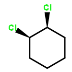 Cyclohexane,1,2-dichloro-, (1R,2S)-rel-