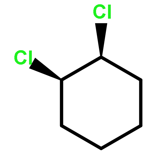 Cyclohexane,1,2-dichloro-, (1R,2S)-rel-