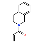 1-(3,4-dihydro-1h-isoquinolin-2-yl)prop-2-en-1-one