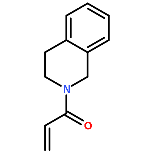 1-(3,4-dihydro-1h-isoquinolin-2-yl)prop-2-en-1-one