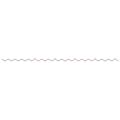 2,5,8,11,14,17,20,23,26-Nonaoxahexatriacontane