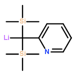 LITHIUM, [2-PYRIDINYLBIS(TRIMETHYLSILYL)METHYL]-