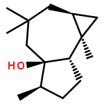 4aH-Cycloprop[e]azulen-4a-ol, decahydro-3,3,5,7b-tetramethyl-, (1aS,4aR,5R,7aS,7bR)-