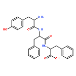 L-Phenylalanine, N-(N-L-tyrosyl-L-phenylalanyl)-