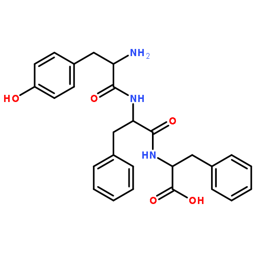 L-Phenylalanine, N-(N-L-tyrosyl-L-phenylalanyl)-