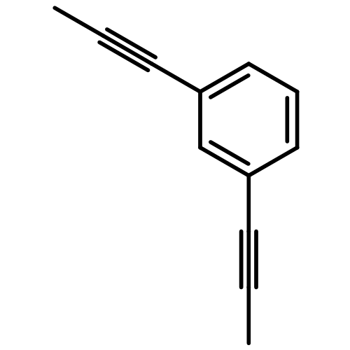 Benzene, 1,3-di-1-propynyl-