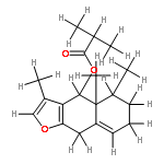 6beta-isobutyryloxyeuryopsin