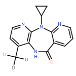 Nevirapine-d3