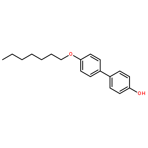 [1,1'-Biphenyl]-4-ol, 4'-(heptyloxy)-