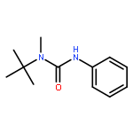 1-tert-butyl-1-methyl-3-phenylurea