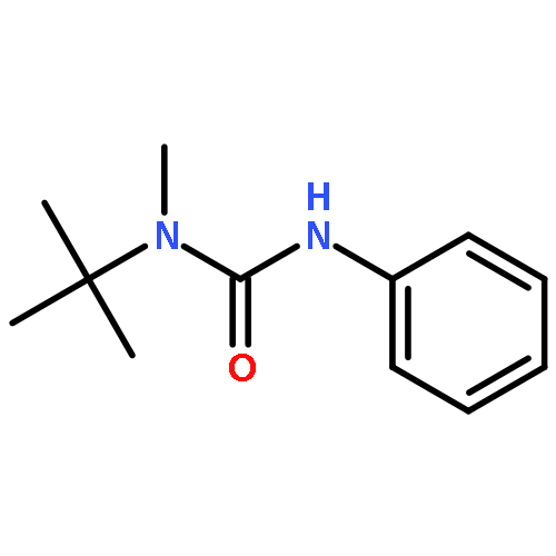 1-tert-butyl-1-methyl-3-phenylurea