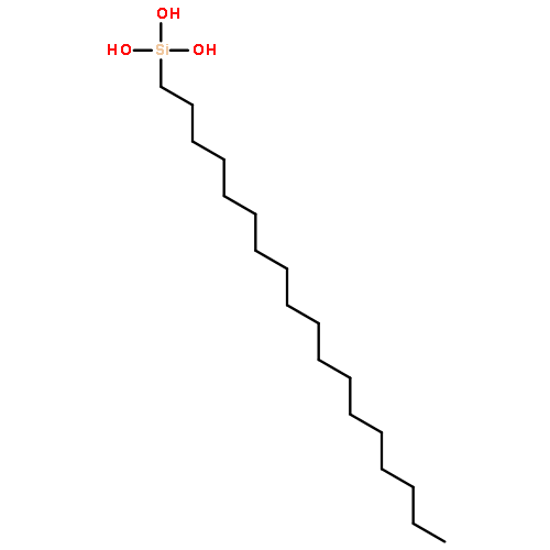 Silanetriol, octadecyl-