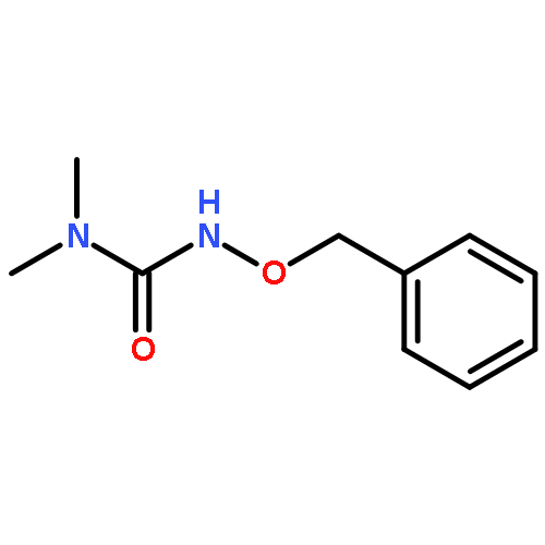 Urea, N,N-dimethyl-N'-(phenylmethoxy)-