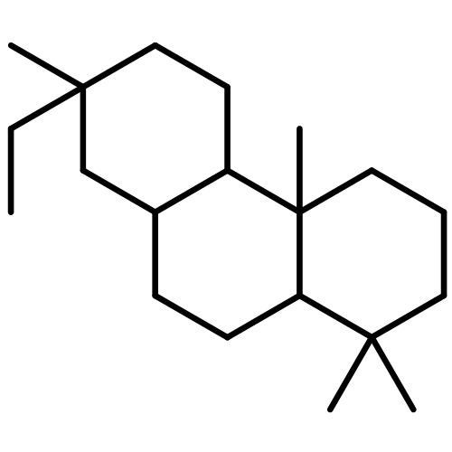 Phenanthrene, 7-ethyltetradecahydro-1,1,4a,7-tetramethyl-