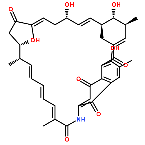 Naphthomycin E