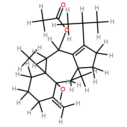 7(SR)-acetoxy-14(SR)-hydroxydolast-1(15),8-diene