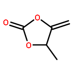 1,3-Dioxolan-2-one, 4-methyl-5-methylene-