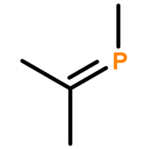 Methyl(propan-2-ylidene)phosphane