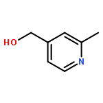 (2-METHYLPYRIDIN-4-YL)METHANOL