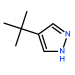 4-(1,1-dimethylethyl)-1H-Pyrazole