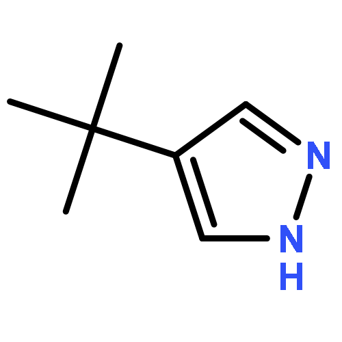 4-(1,1-dimethylethyl)-1H-Pyrazole