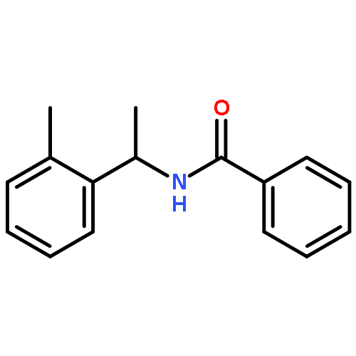 Benzamide, N-[1-(2-methylphenyl)ethyl]-, (R)-