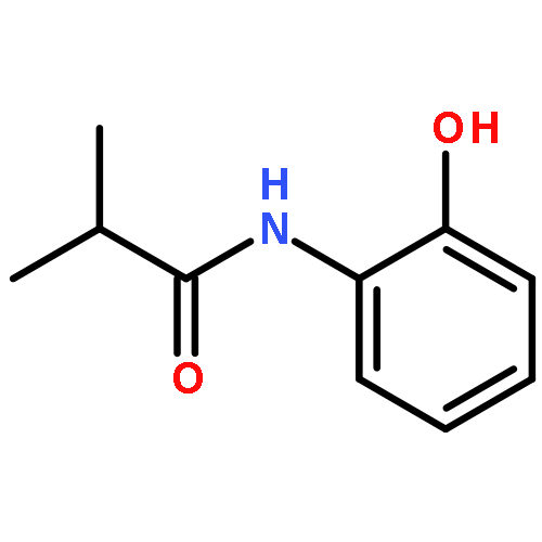 Propanamide,N-(2-hydroxyphenyl)-2-methyl-