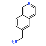 ISOQUINOLIN-6-YLMETHANAMINE