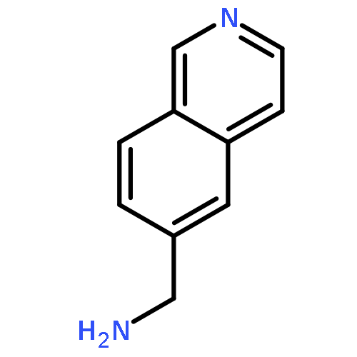 ISOQUINOLIN-6-YLMETHANAMINE