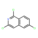 1,3,6-Trichloroisoquinoline