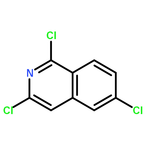 1,3,6-Trichloroisoquinoline