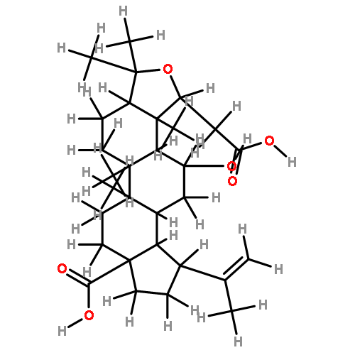 Anhydrochilsanogenoic acid