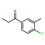 1-(4-Chloro-3-methylphenyl)propan-1-one