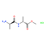 D-ALA-D-ALA-OME HCL